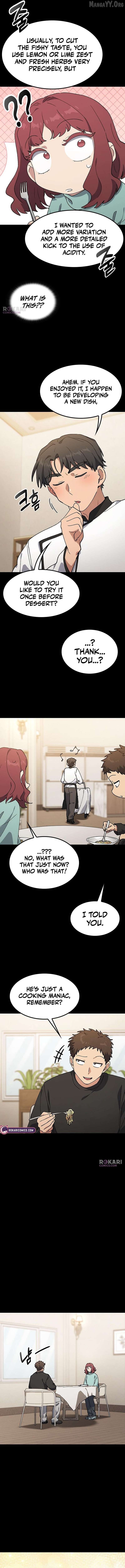 HEALING LIFE THROUGH CAMPING IN ANOTHER WORLD Chapter 99 - page 8