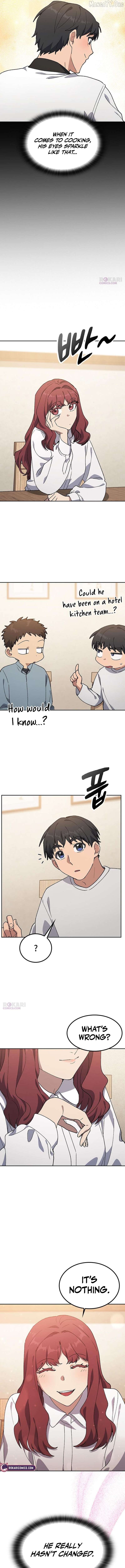 HEALING LIFE THROUGH CAMPING IN ANOTHER WORLD Chapter 99 - page 9