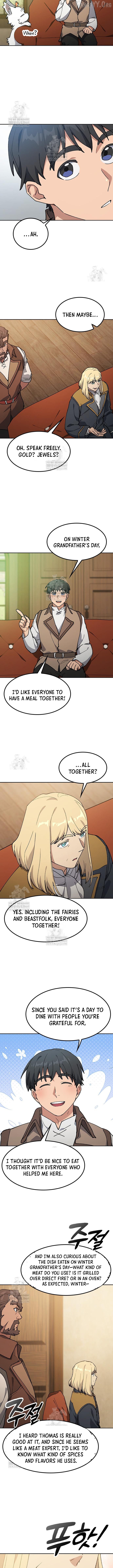 HEALING LIFE THROUGH CAMPING IN ANOTHER WORLD Chapter 100 - page 10