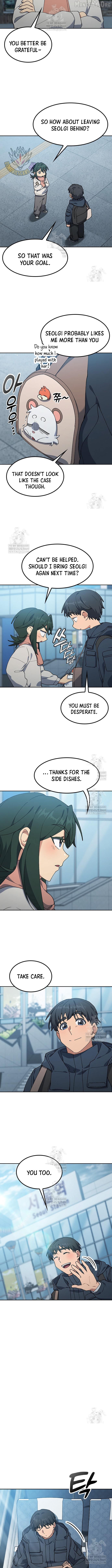 HEALING LIFE THROUGH CAMPING IN ANOTHER WORLD Chapter 100 - page 2