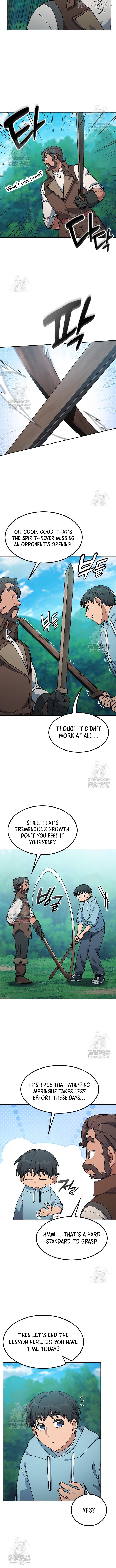 HEALING LIFE THROUGH CAMPING IN ANOTHER WORLD Chapter 100 - page 5