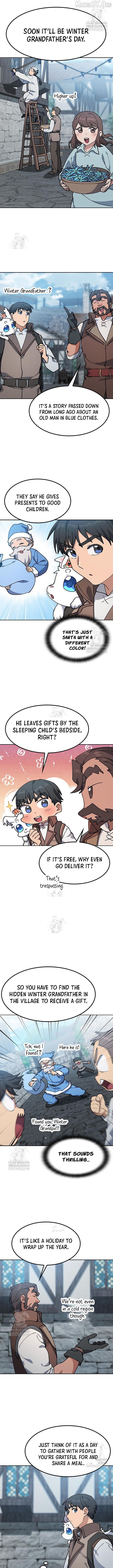 HEALING LIFE THROUGH CAMPING IN ANOTHER WORLD Chapter 100 - page 7