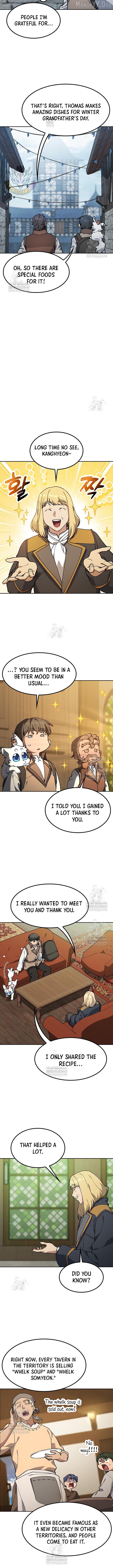 HEALING LIFE THROUGH CAMPING IN ANOTHER WORLD Chapter 100 - page 8