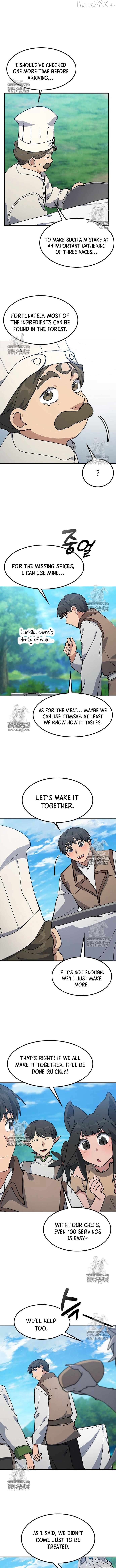 HEALING LIFE THROUGH CAMPING IN ANOTHER WORLD Chapter 102 - page 3