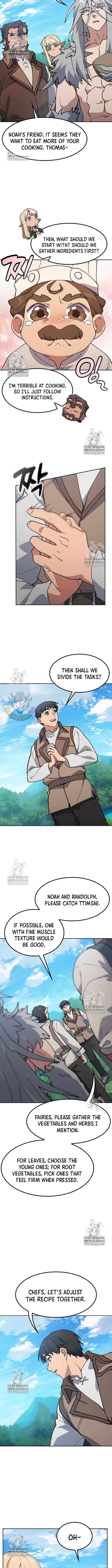 HEALING LIFE THROUGH CAMPING IN ANOTHER WORLD Chapter 102 - page 4
