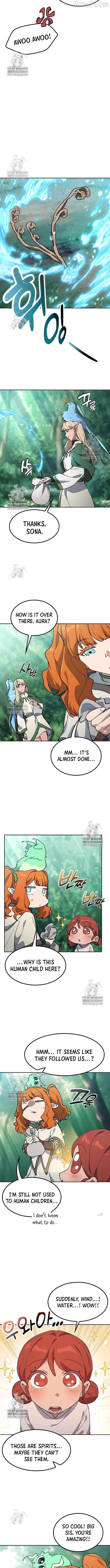HEALING LIFE THROUGH CAMPING IN ANOTHER WORLD Chapter 102 - page 7