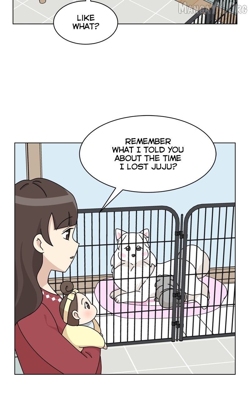 The Dog Diaries Chapter 248 - page 18