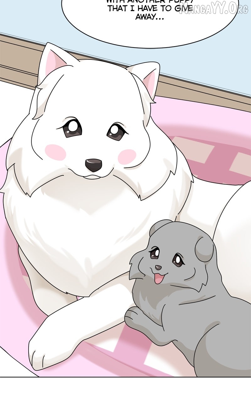 The Dog Diaries Chapter 248 - page 22