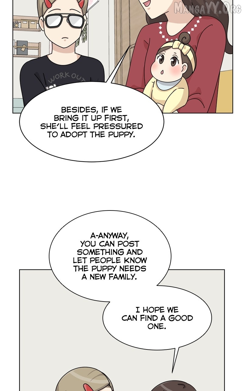 The Dog Diaries Chapter 248 - page 25
