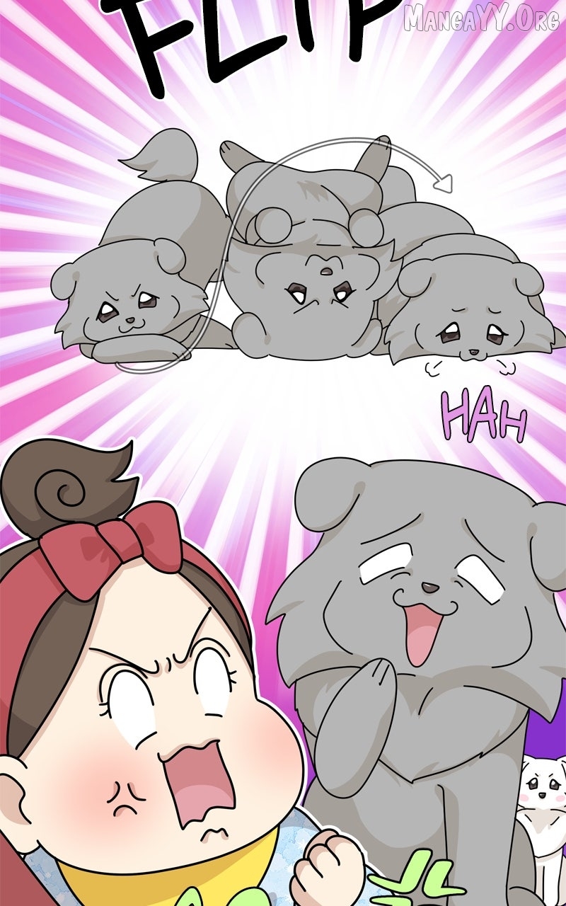 The Dog Diaries Chapter 248 - page 33