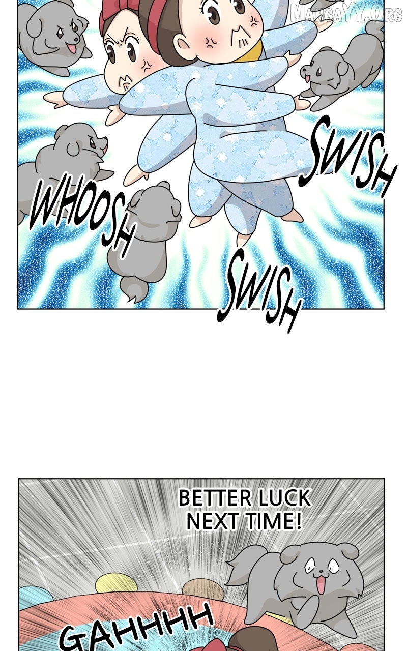 The Dog Diaries Chapter 248 - page 57