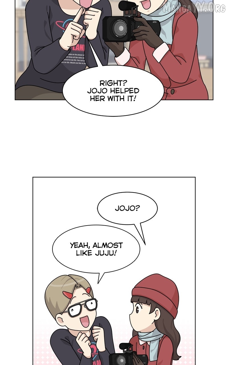 The Dog Diaries Chapter 248 - page 77