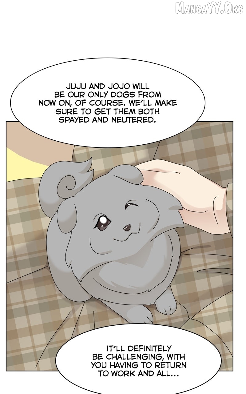 The Dog Diaries Chapter 248 - page 95