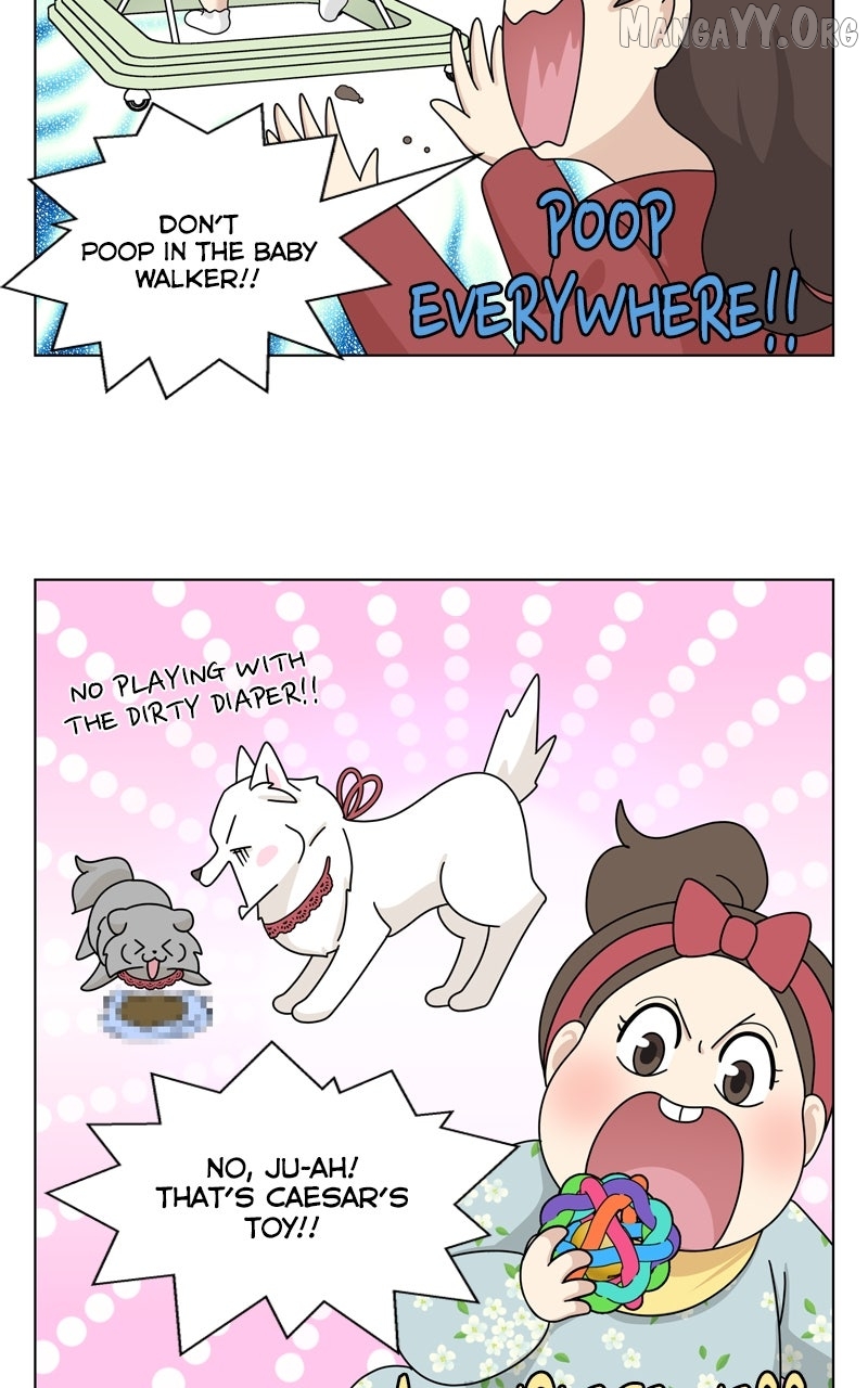 The Dog Diaries Chapter 248 - page 103