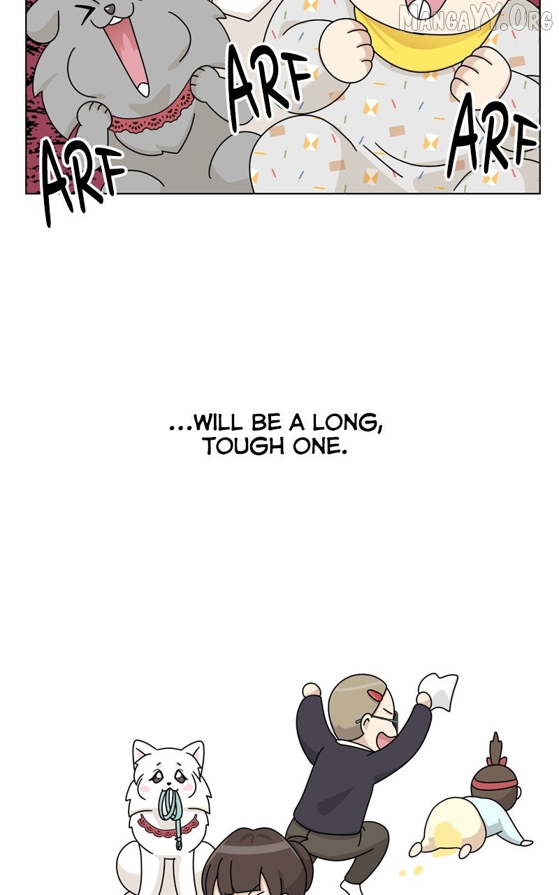 The Dog Diaries Chapter 248 - page 105
