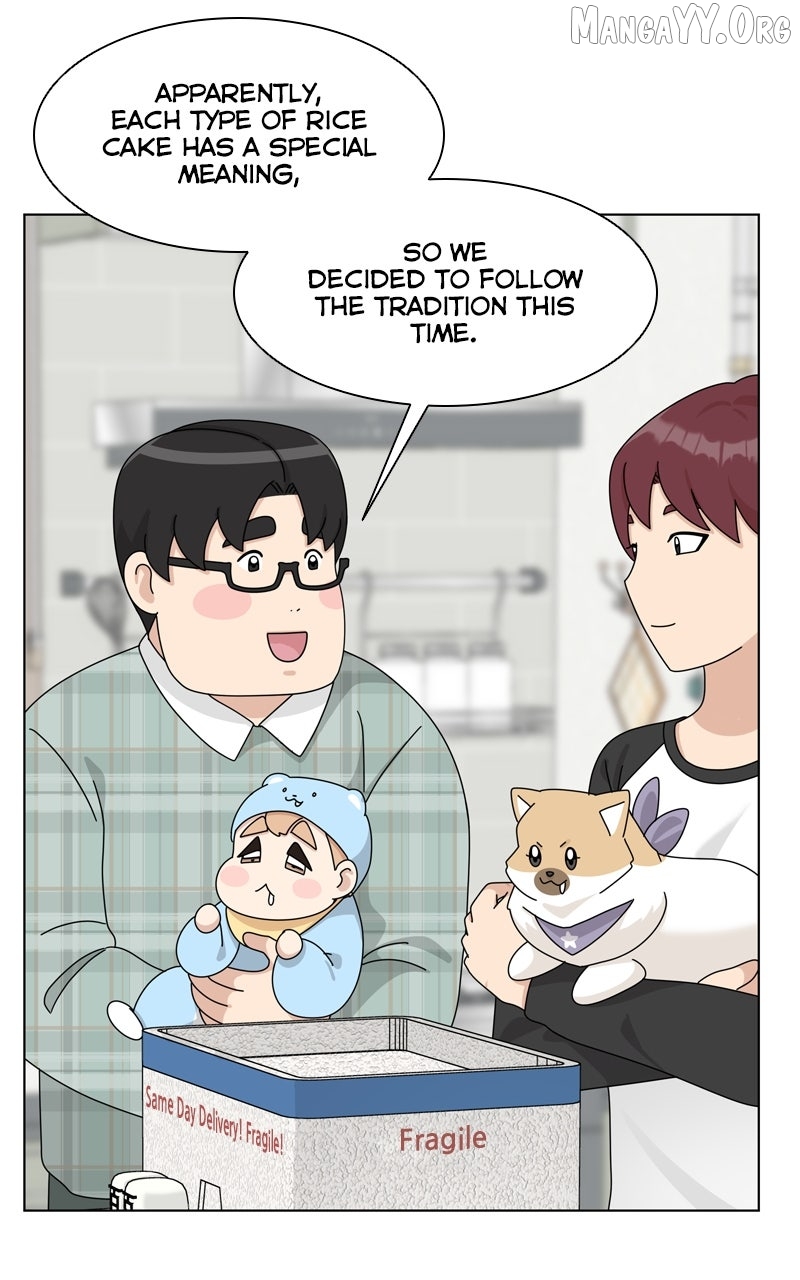 The Dog Diaries Chapter 249 - page 33