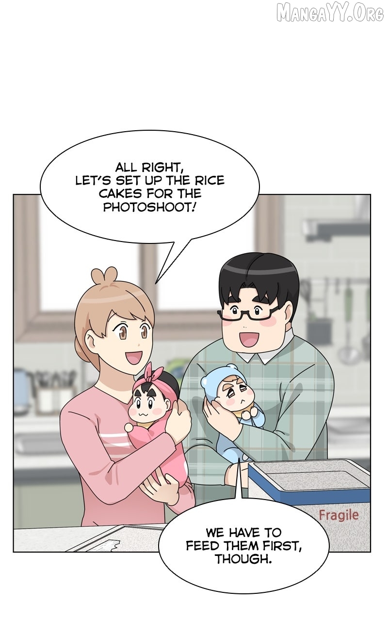 The Dog Diaries Chapter 249 - page 34
