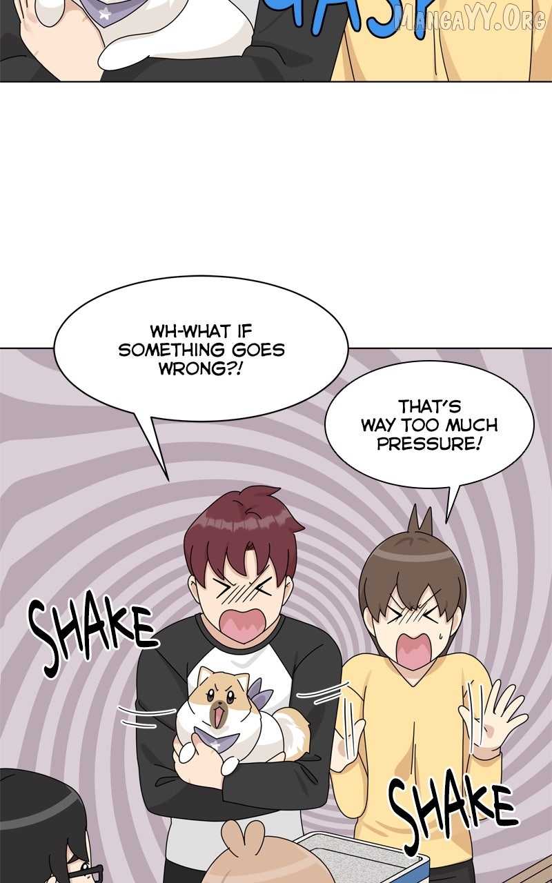 The Dog Diaries Chapter 249 - page 36