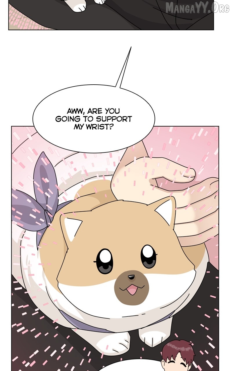 The Dog Diaries Chapter 249 - page 45