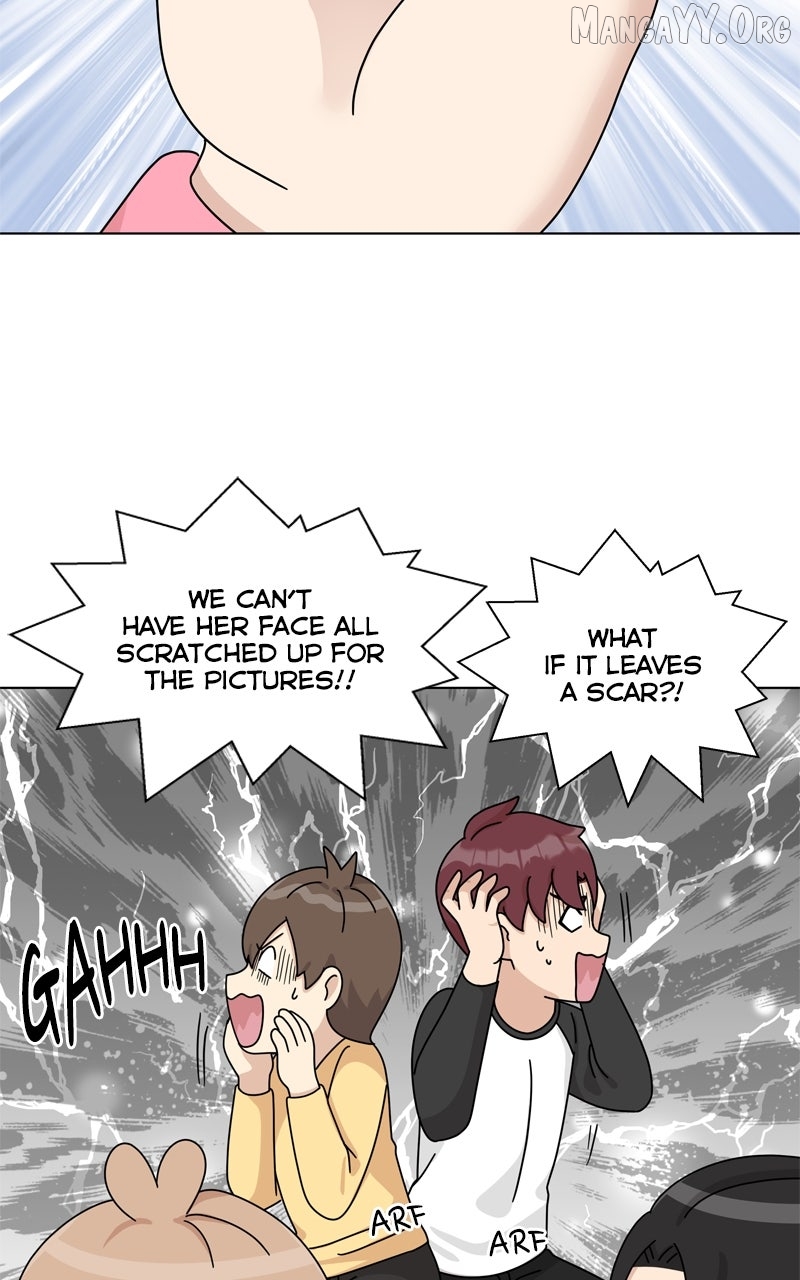 The Dog Diaries Chapter 249 - page 59