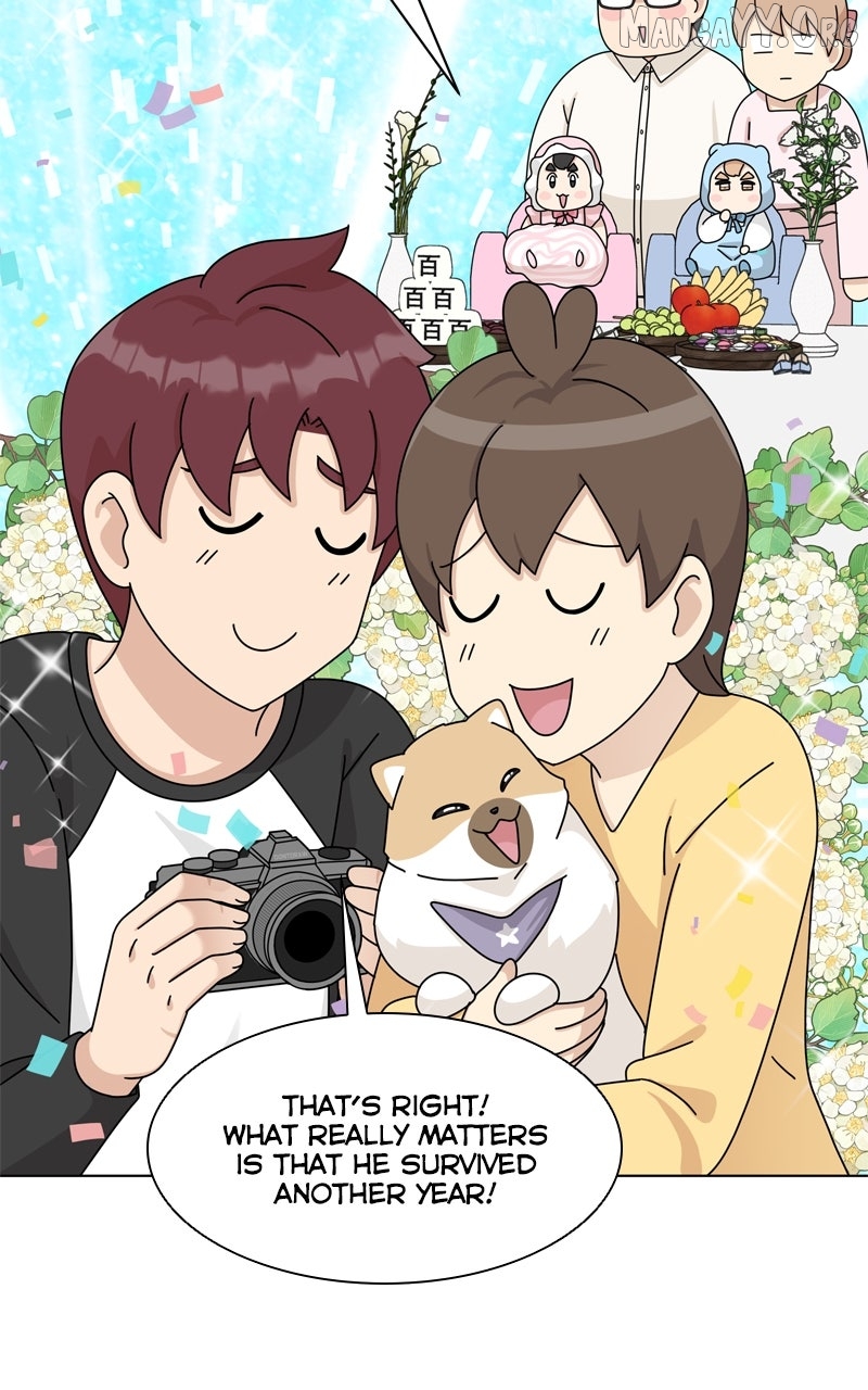 The Dog Diaries Chapter 249 - page 82