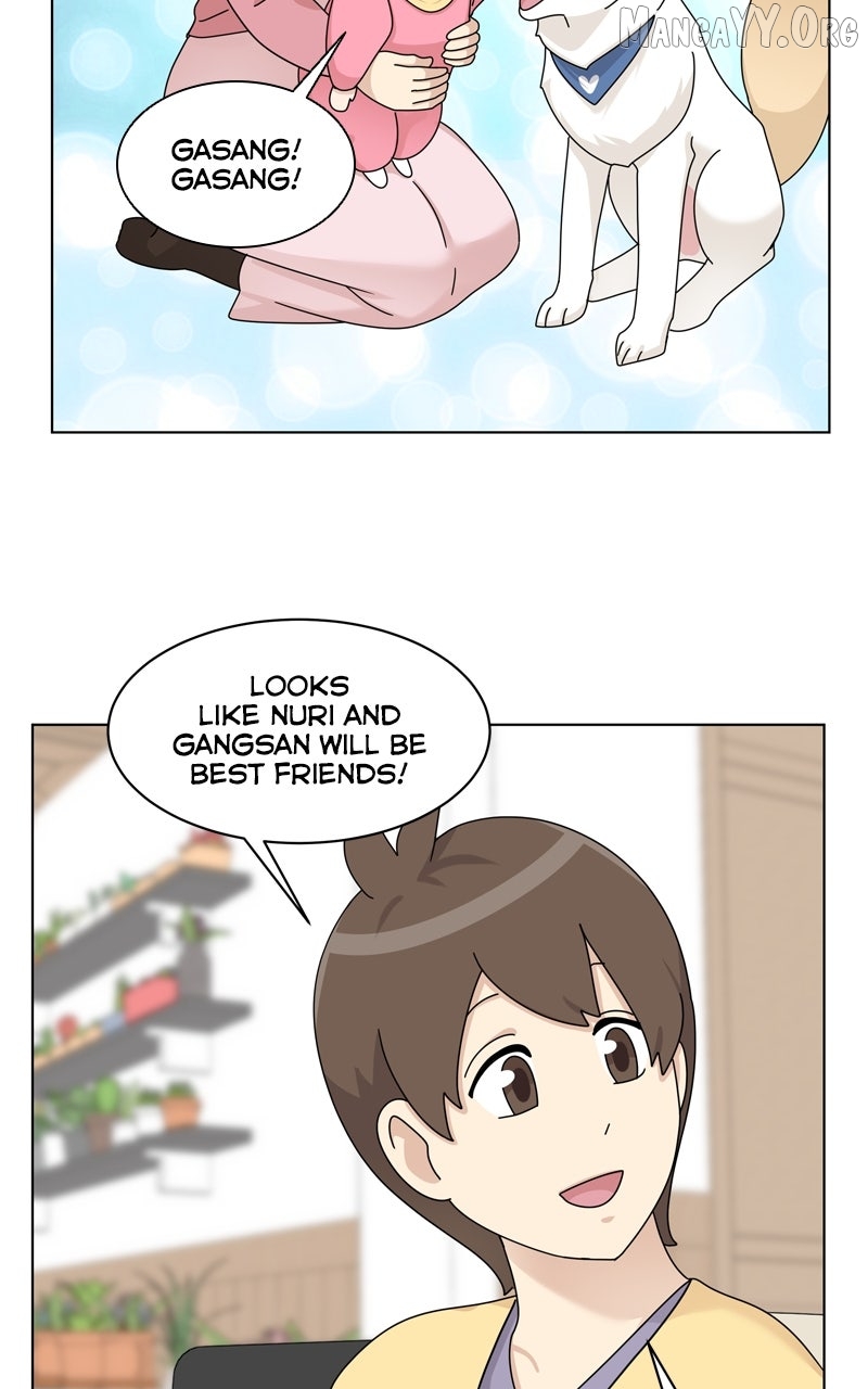 The Dog Diaries Chapter 250 - page 34