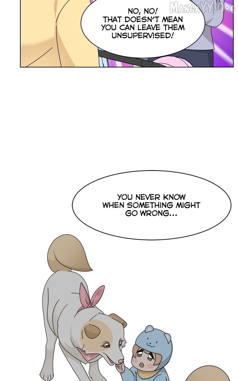 The Dog Diaries Chapter 250 - page 59