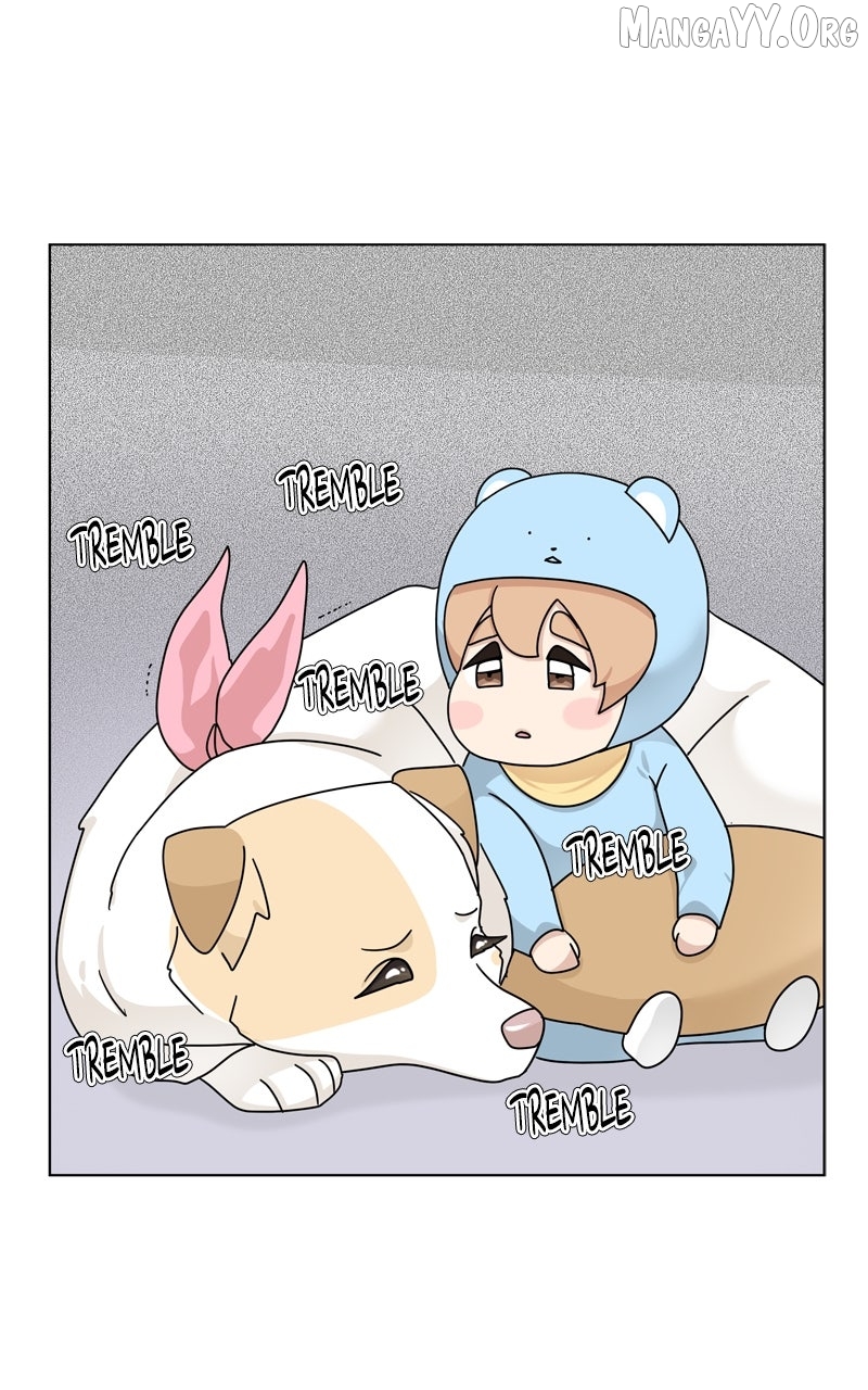 The Dog Diaries Chapter 251 - page 13