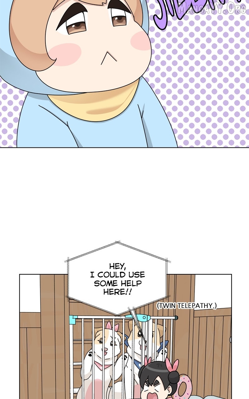 The Dog Diaries Chapter 251 - page 25