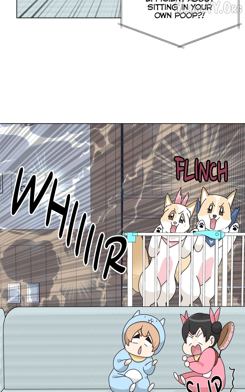 The Dog Diaries Chapter 251 - page 32