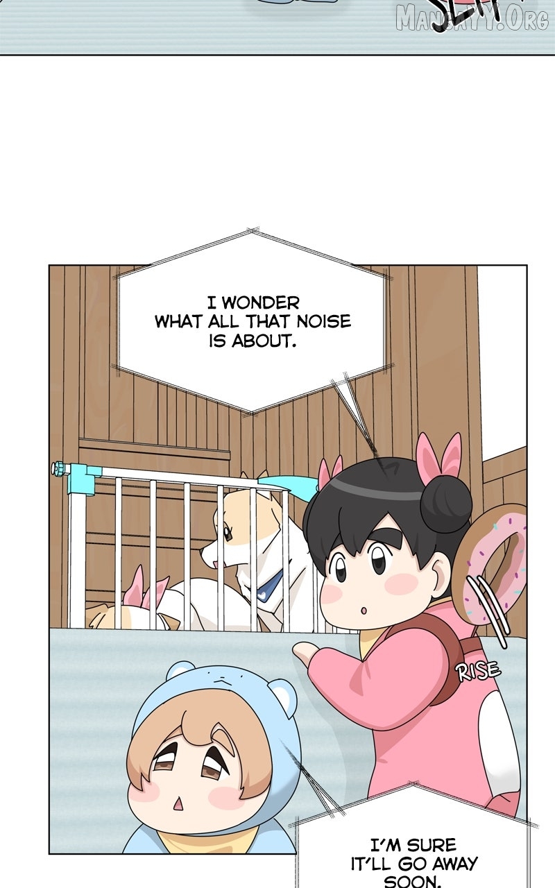 The Dog Diaries Chapter 251 - page 33