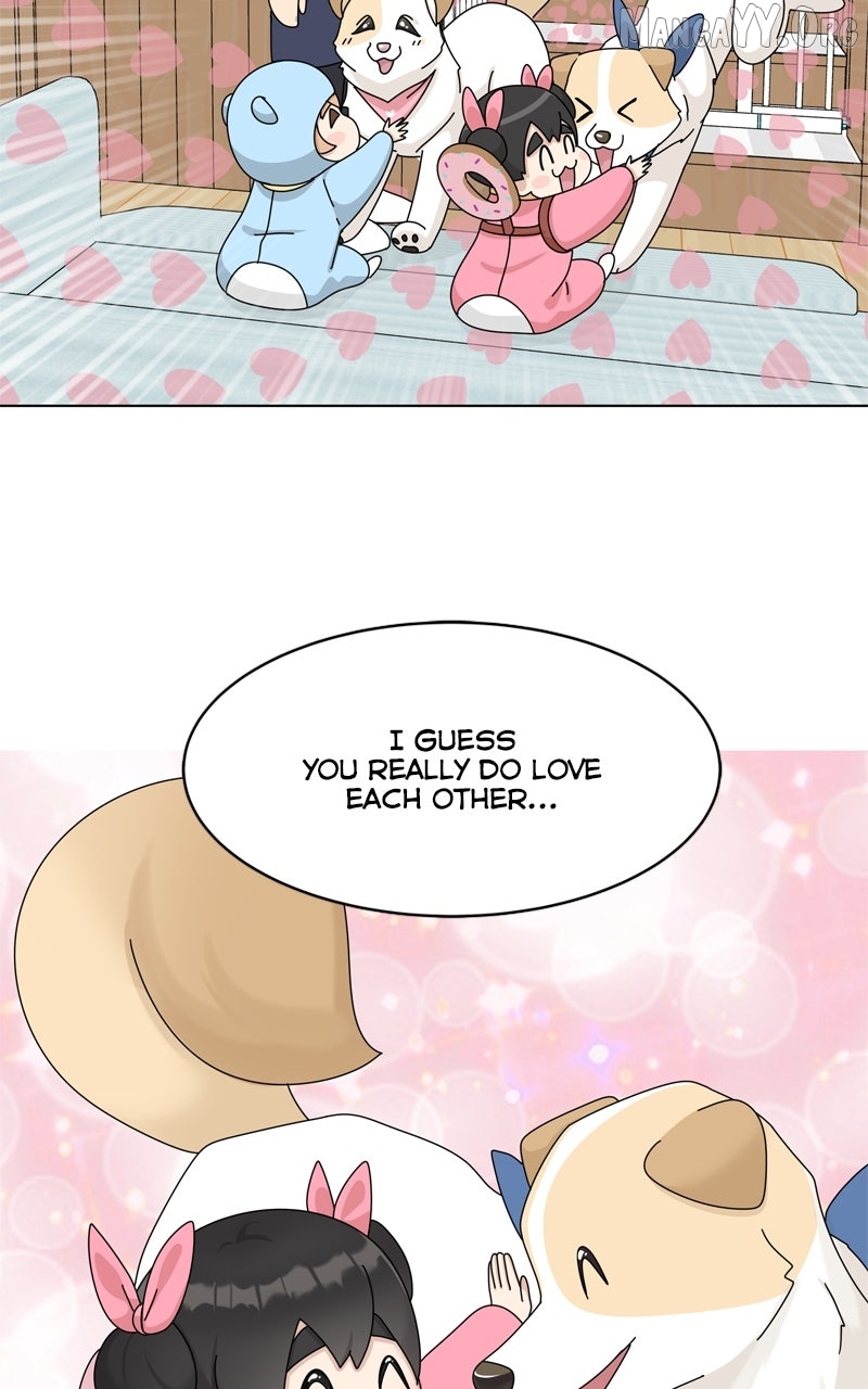 The Dog Diaries Chapter 251 - page 59