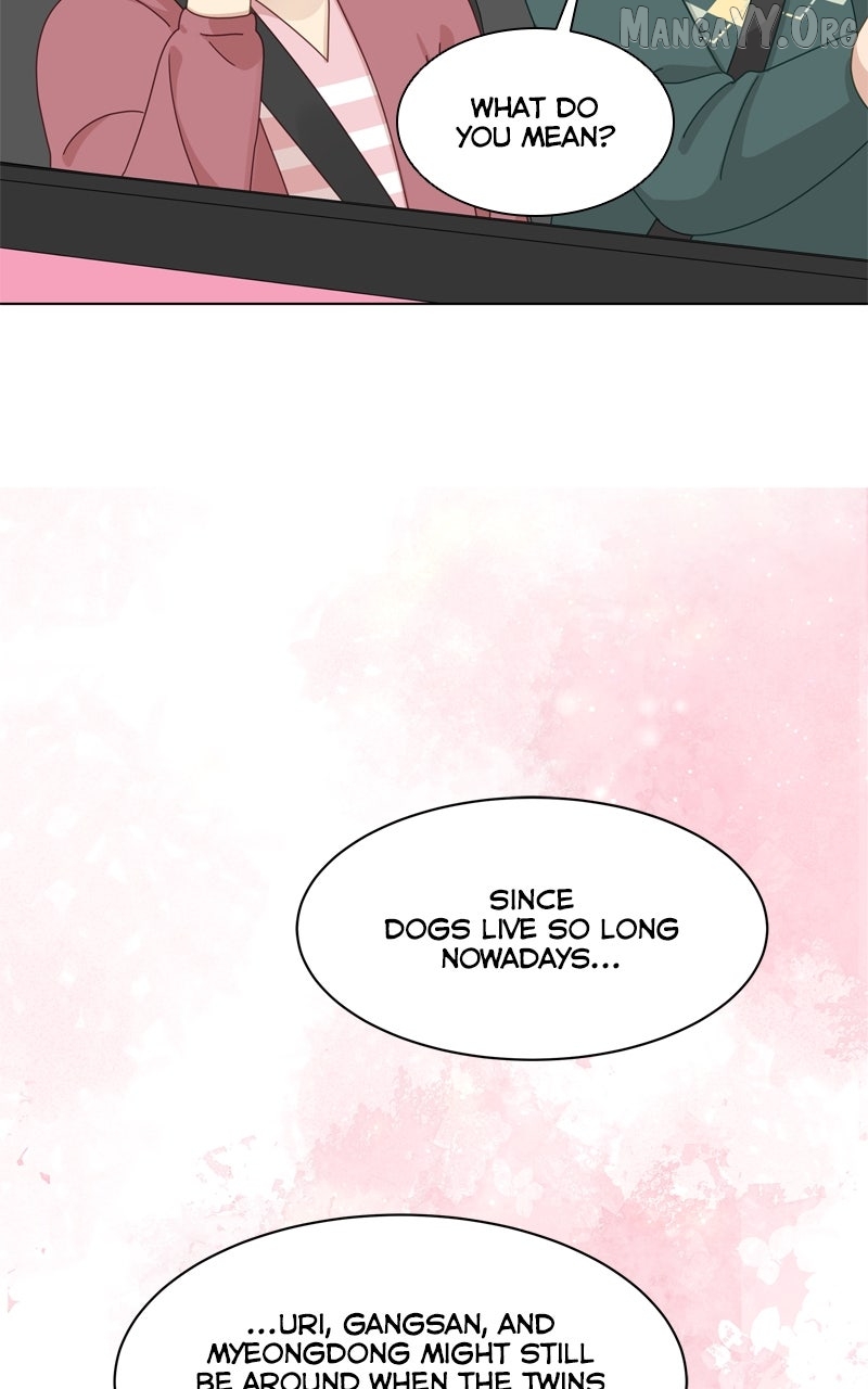 The Dog Diaries Chapter 251 - page 92