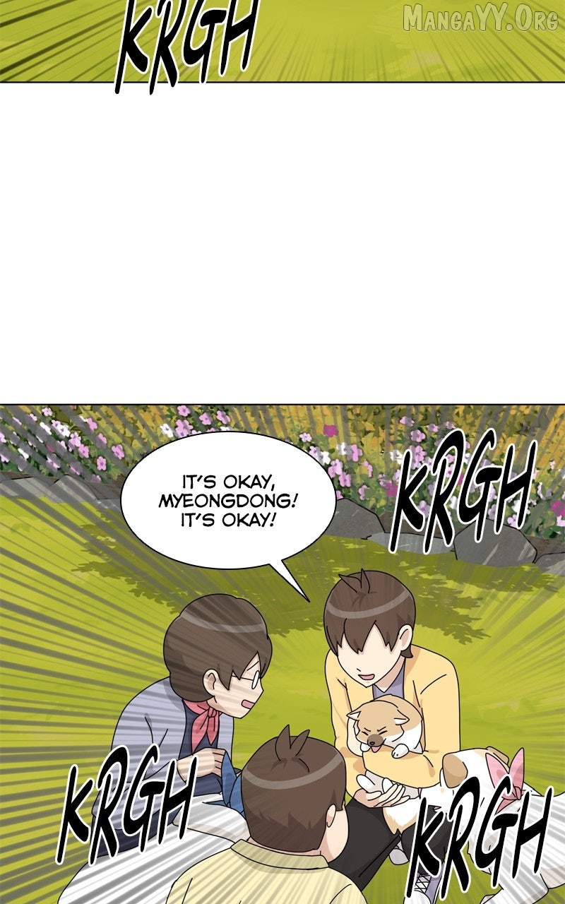 The Dog Diaries Chapter 252 - page 70