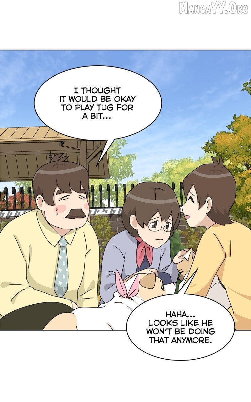 The Dog Diaries Chapter 252 - page 73