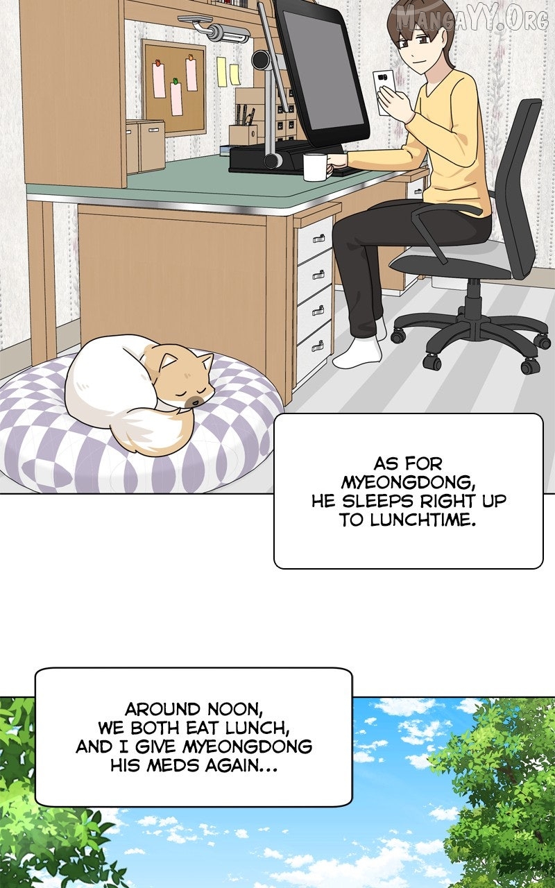 The Dog Diaries Chapter 252 - page 100