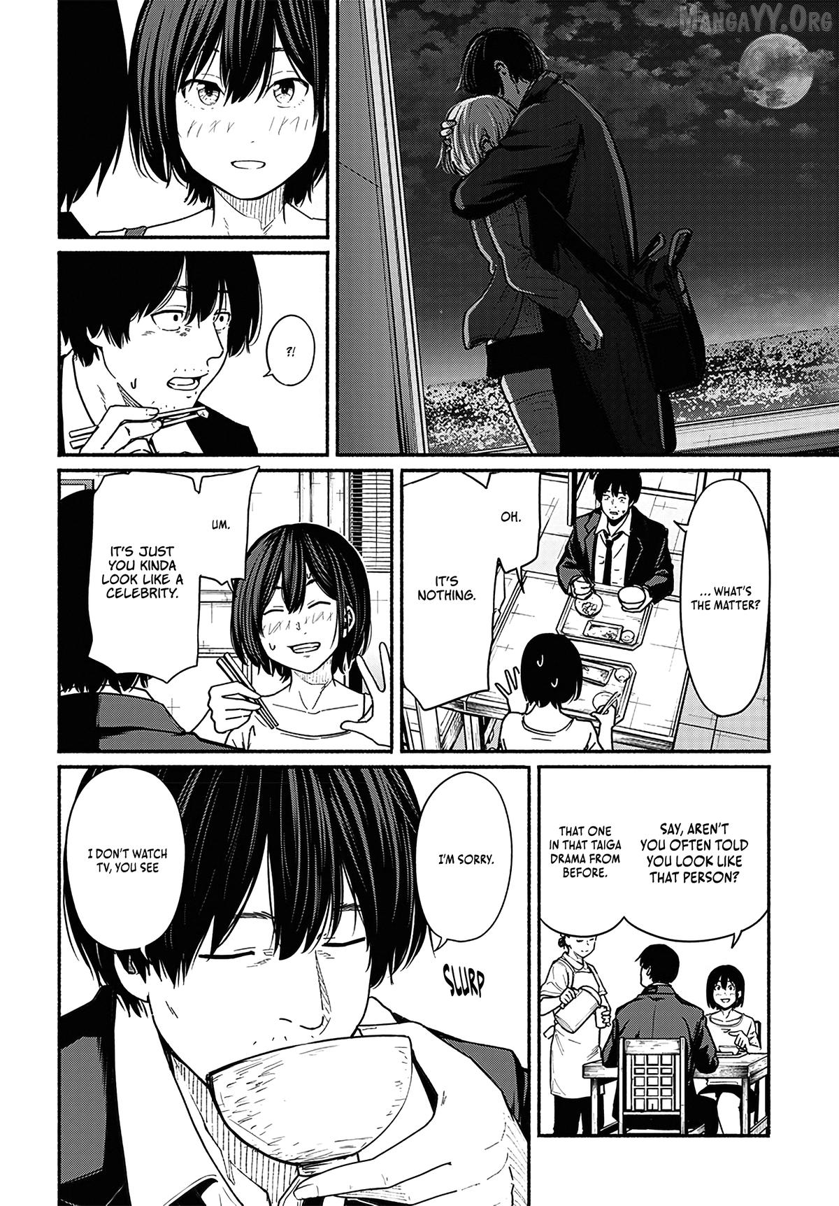 To A New You Chapter 16 - page 11