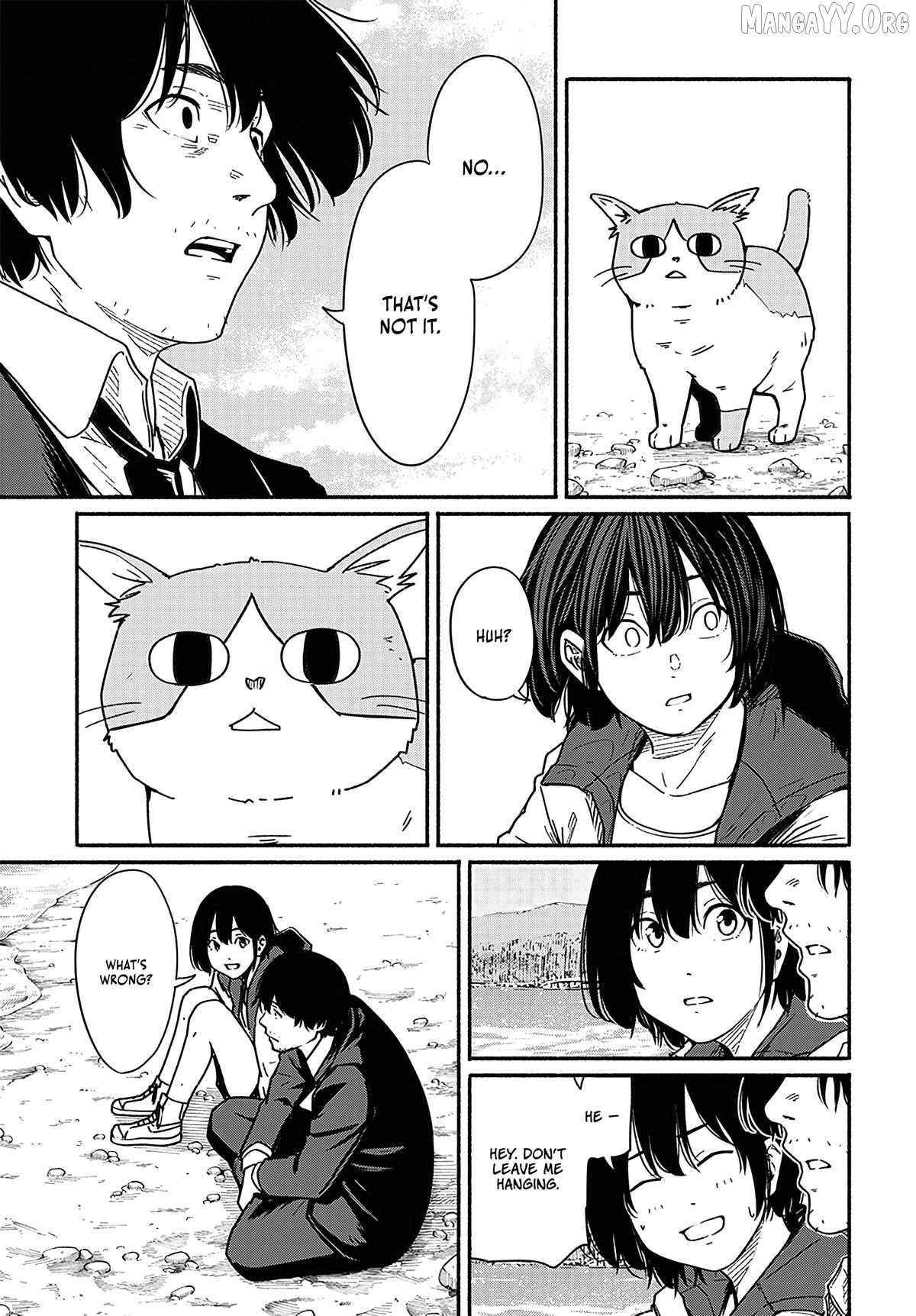 To A New You Chapter 16 - page 18