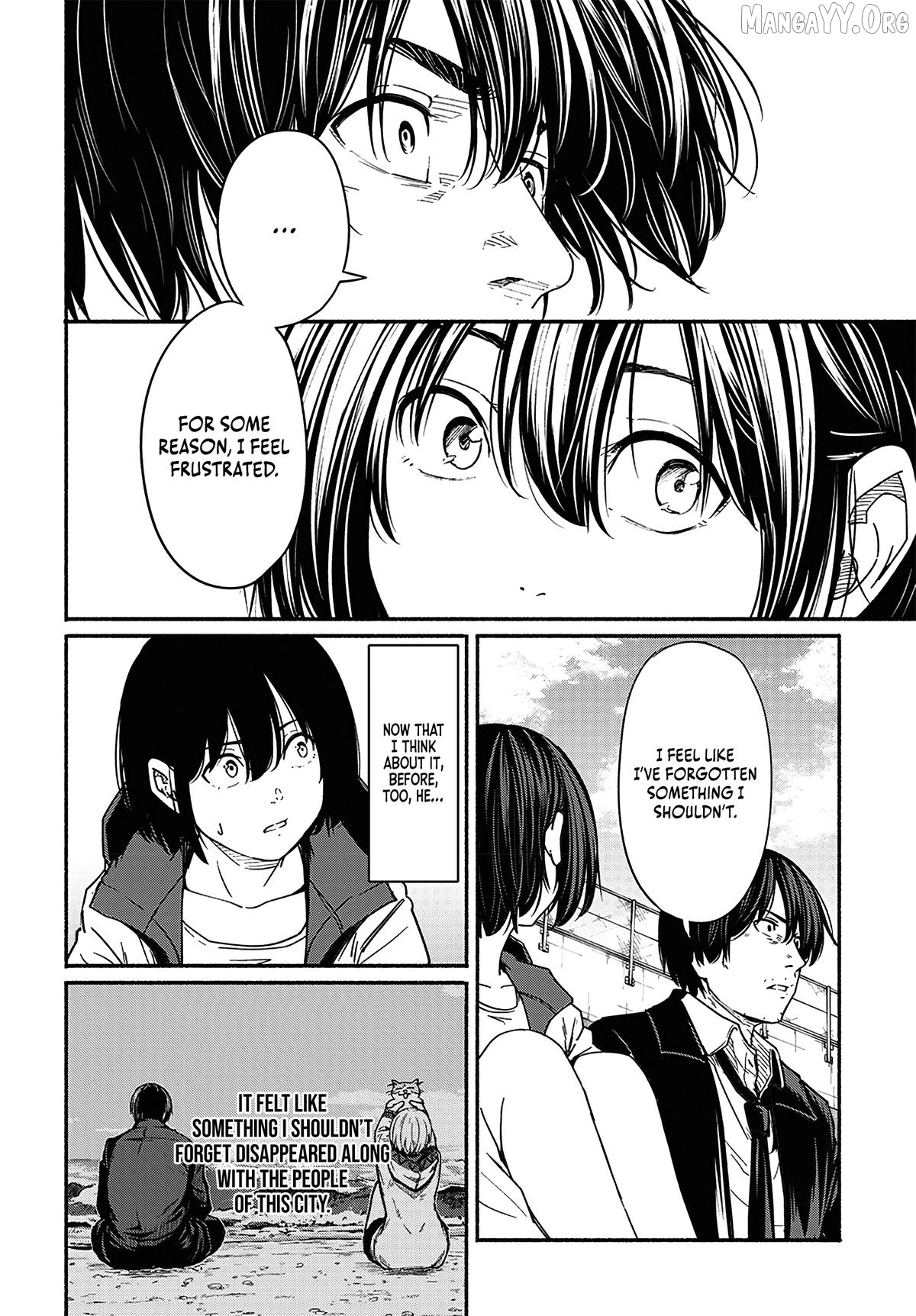To A New You Chapter 16 - page 19