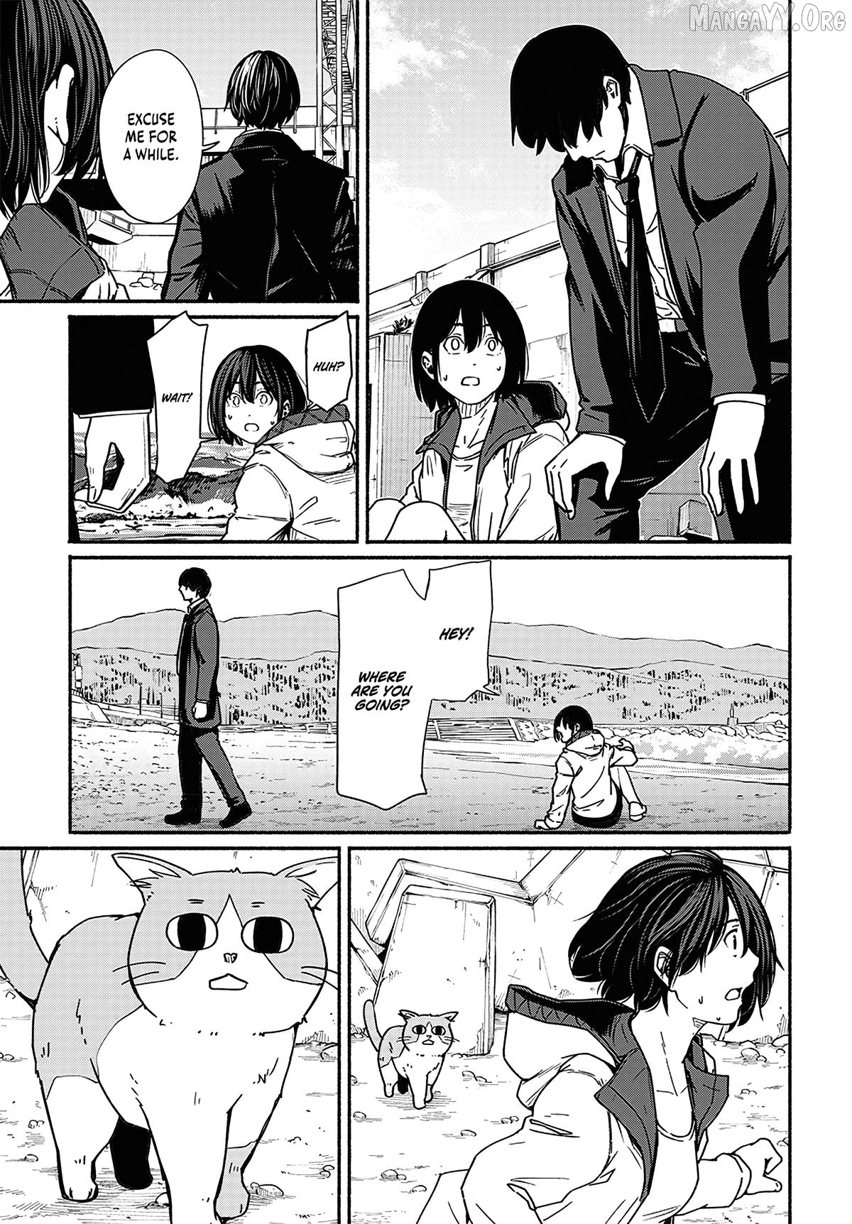 To A New You Chapter 16 - page 20