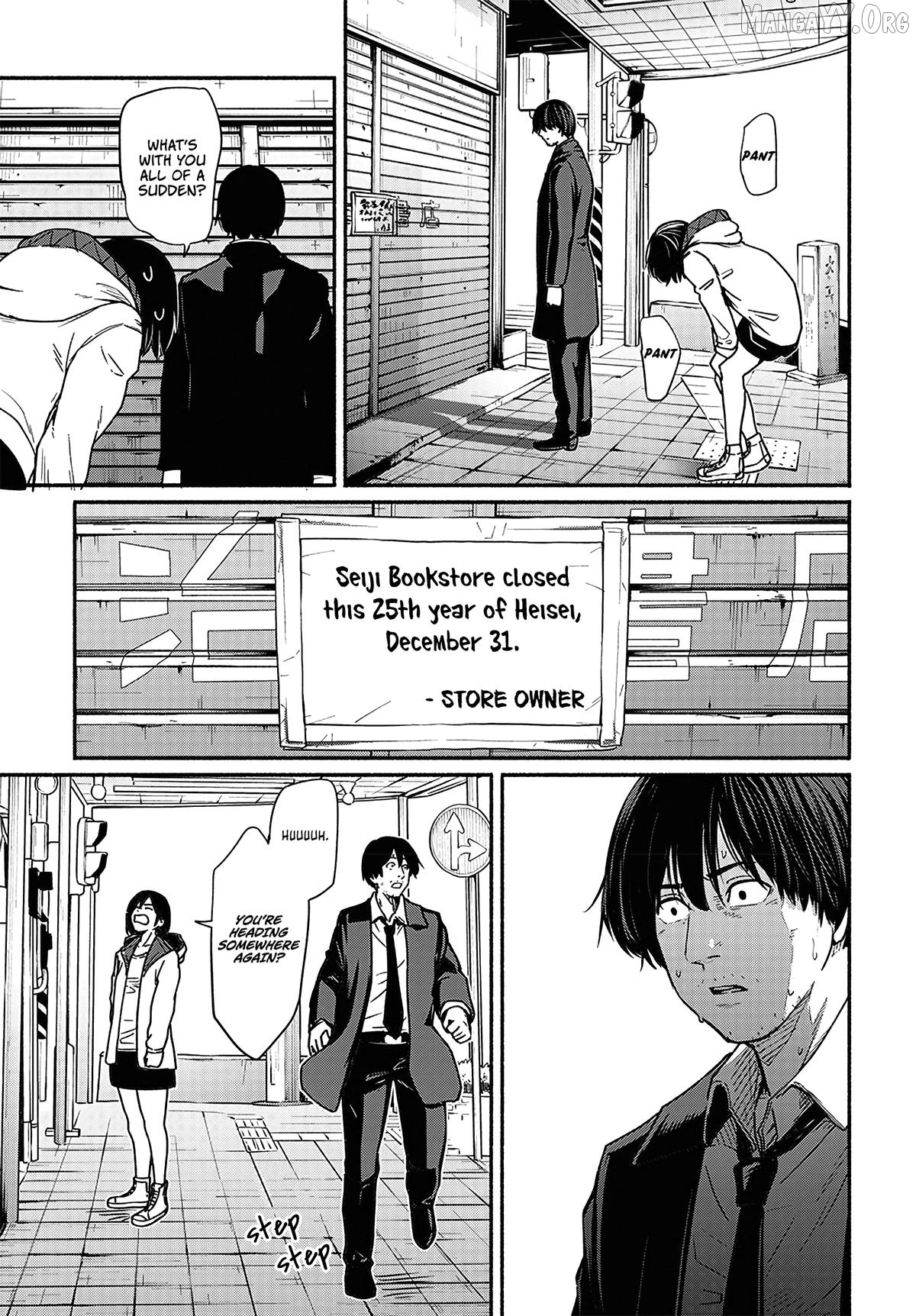 To A New You Chapter 16 - page 22