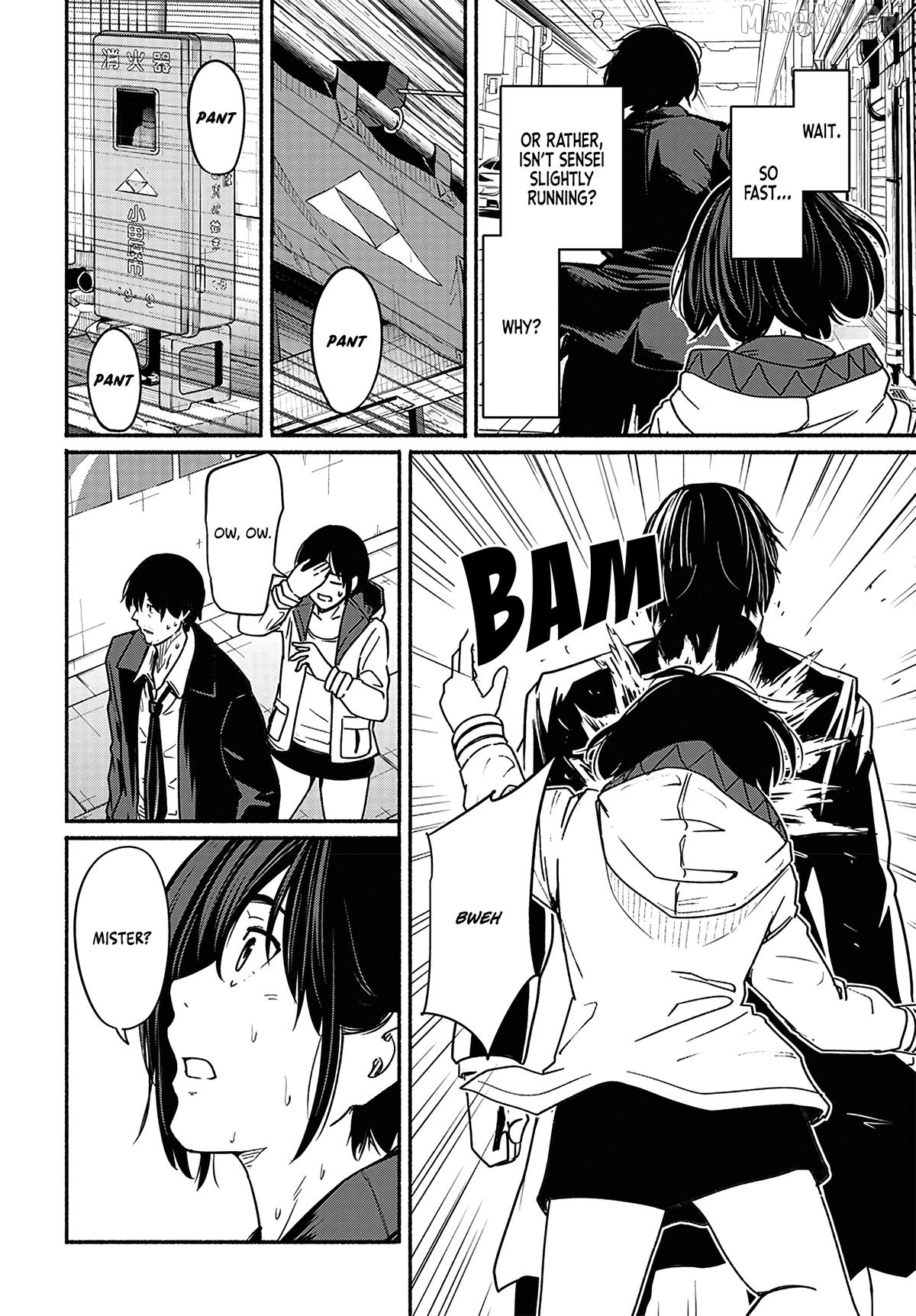 To A New You Chapter 16 - page 23