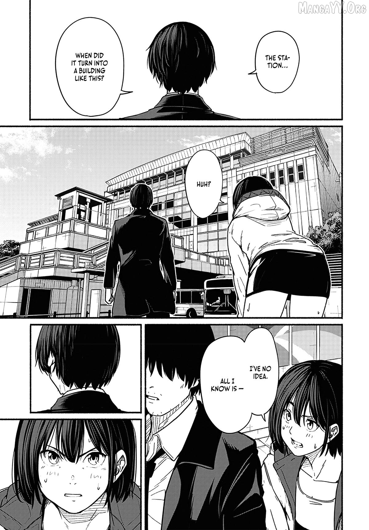 To A New You Chapter 16 - page 24