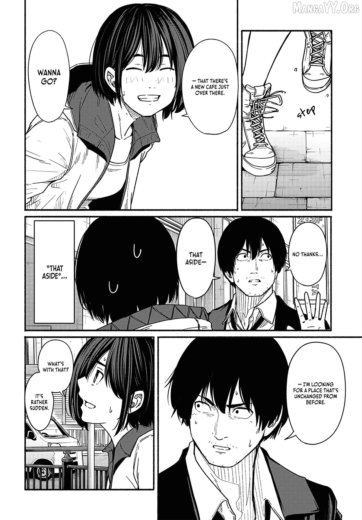 To A New You Chapter 16 - page 25