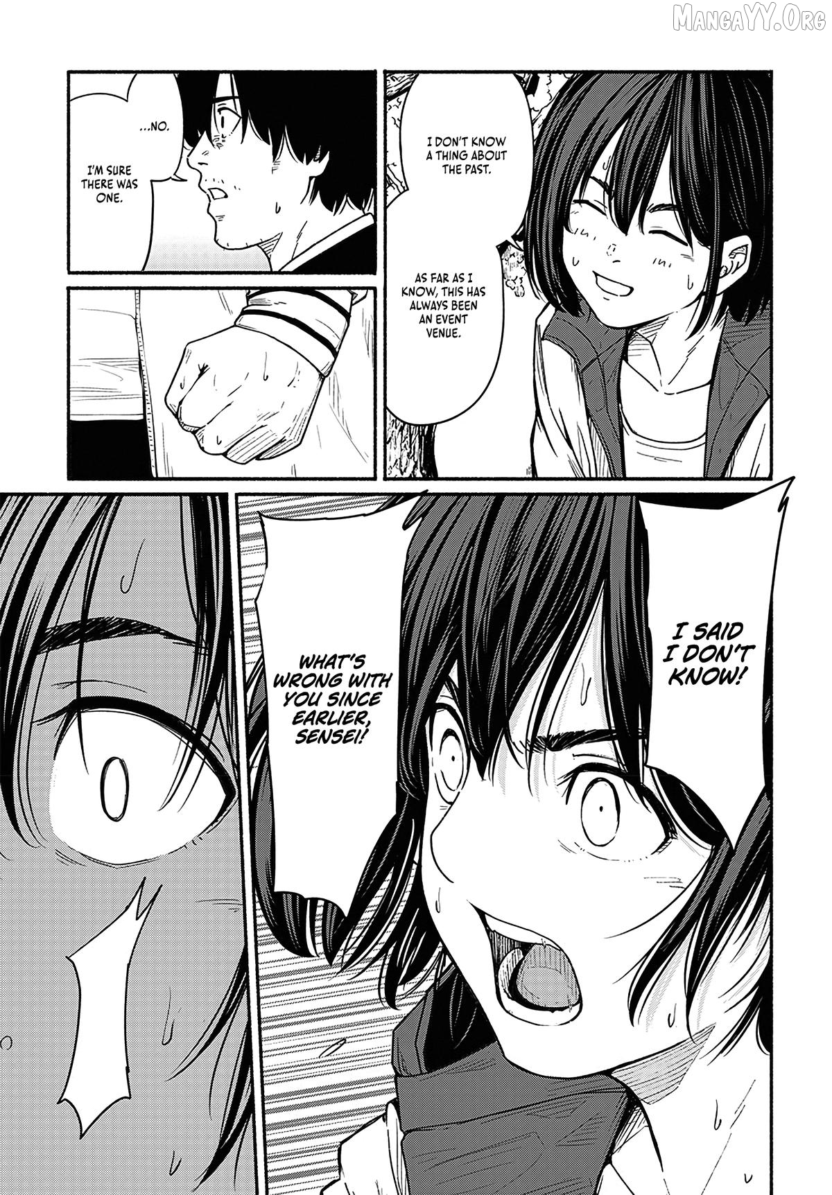 To A New You Chapter 16 - page 28