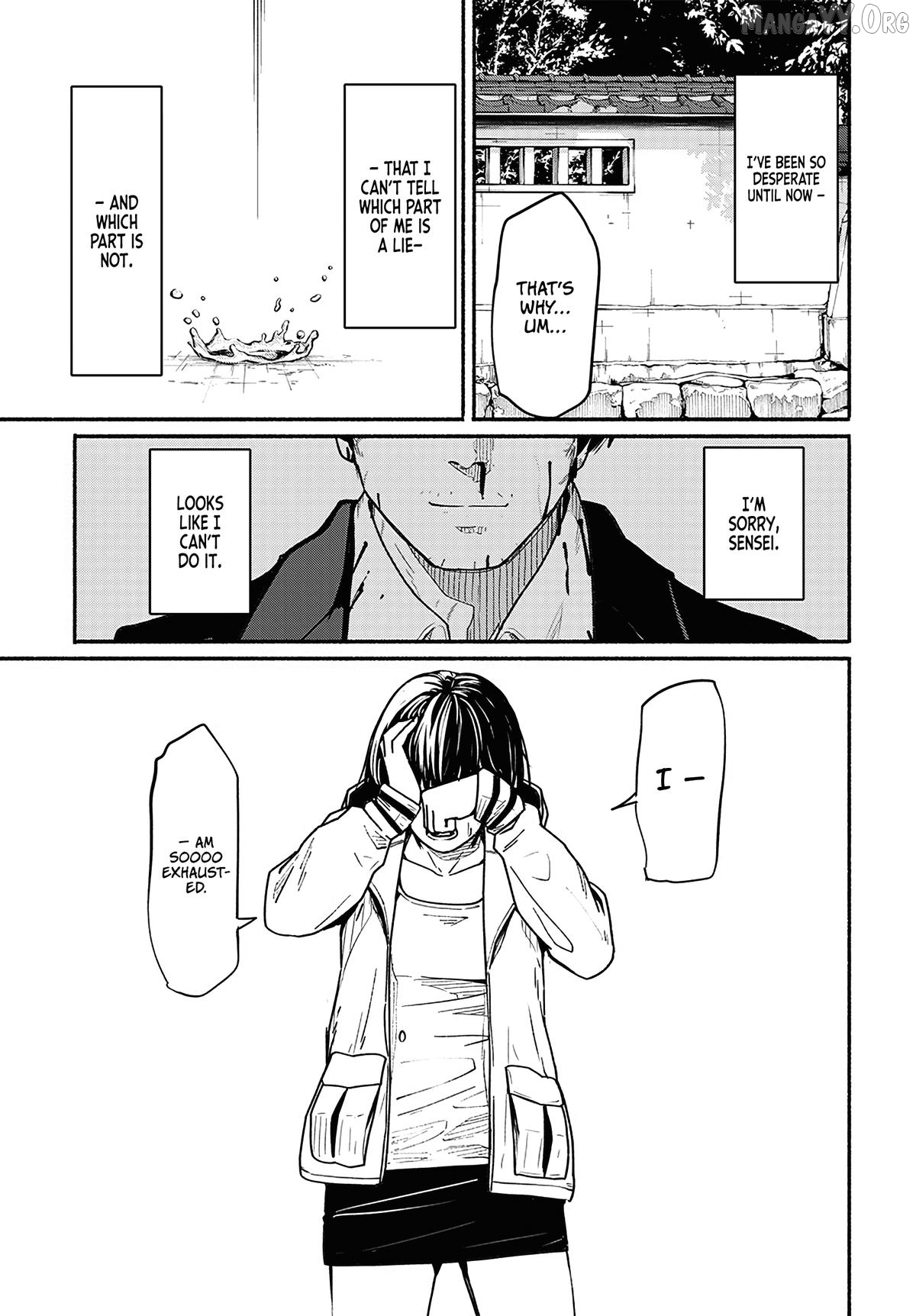 To A New You Chapter 16 - page 32