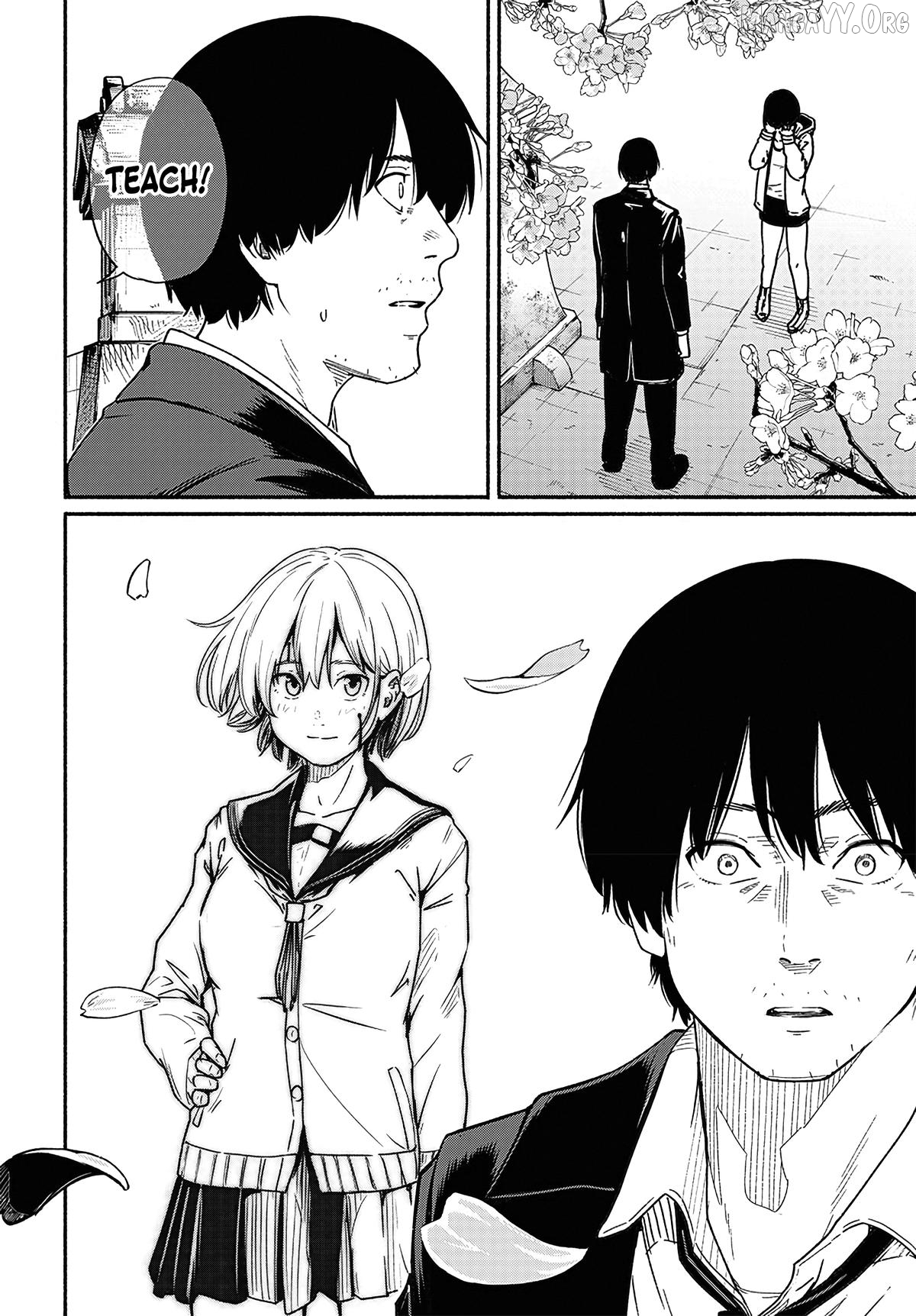 To A New You Chapter 16 - page 33