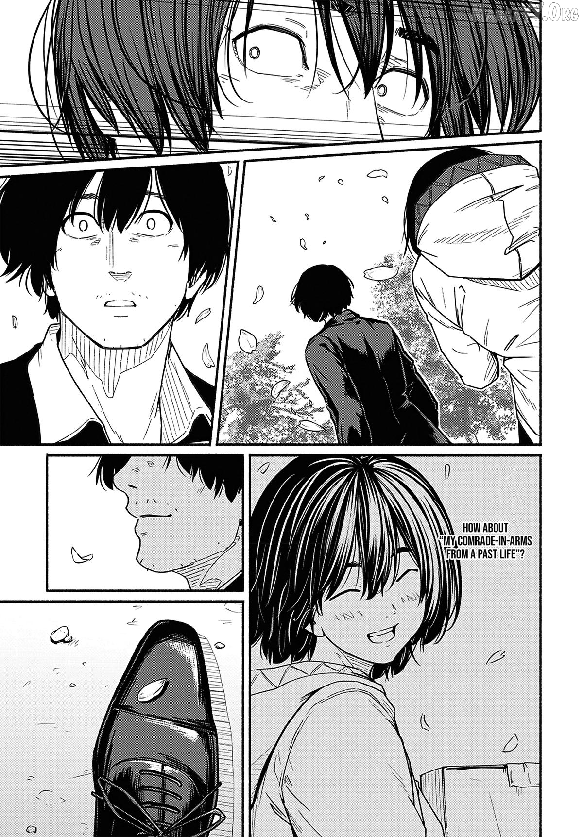 To A New You Chapter 16 - page 34