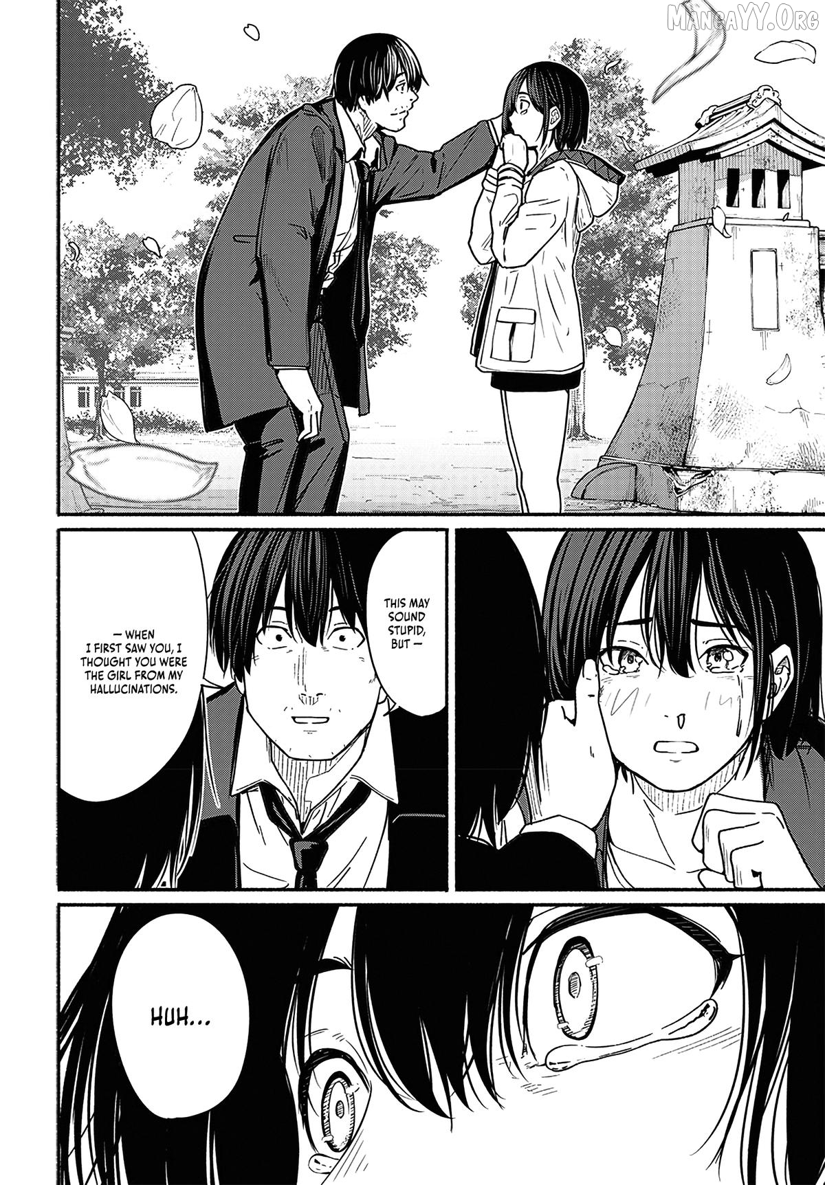 To A New You Chapter 16 - page 35