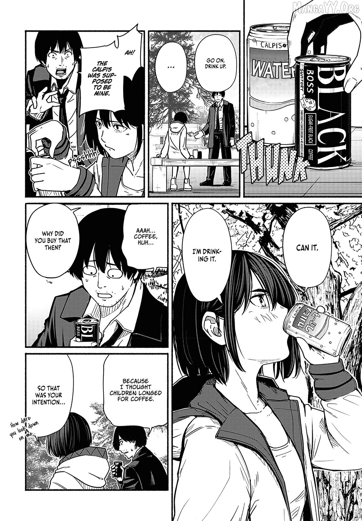 To A New You Chapter 16 - page 37